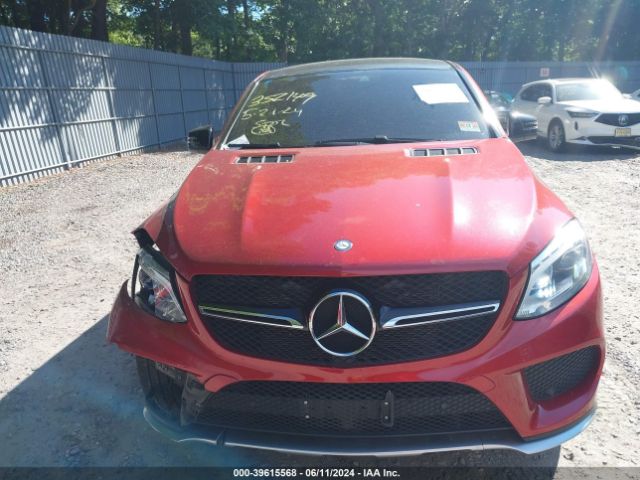 4JGED6EB1GA019423 Mercedes-Benz Gle 450 Amg Coupe 4matic