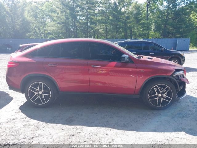 4JGED6EB1GA019423 Mercedes-Benz Gle 450 Amg Coupe 4matic