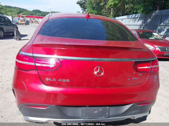 4JGED6EB1GA019423 Mercedes-Benz Gle 450 Amg Coupe 4matic
