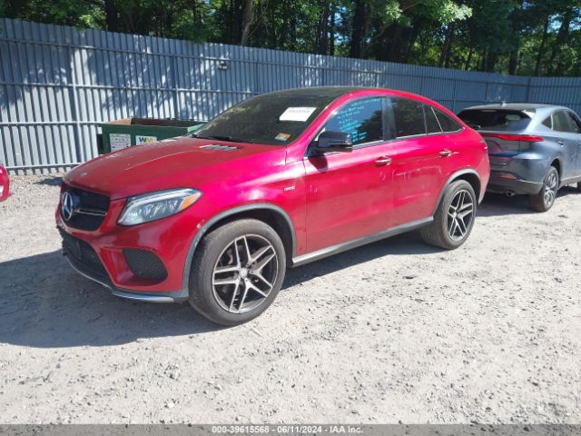 4JGED6EB1GA019423 Mercedes-Benz Gle 450 Amg Coupe 4matic
