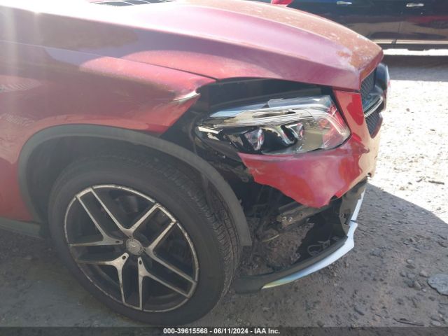 4JGED6EB1GA019423 Mercedes-Benz Gle 450 Amg Coupe 4matic