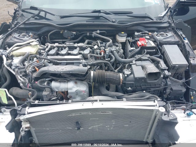 Honda Civic Ex-l 2018 SHHFK7H79JU408139 Image 10
