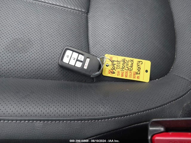 Honda Civic Ex-l 2018 SHHFK7H79JU408139 Image 11
