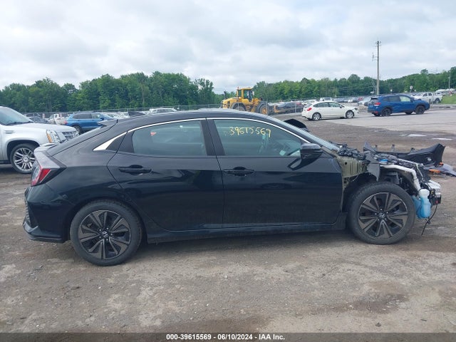 Honda Civic Ex-l 2018 SHHFK7H79JU408139 Image 13
