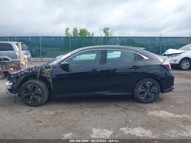 Honda Civic Ex-l 2018 SHHFK7H79JU408139 Image 14