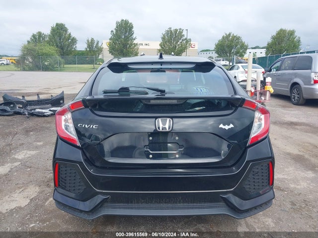 Honda Civic Ex-l 2018 SHHFK7H79JU408139 Image 16