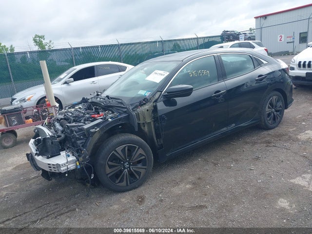 Honda Civic Ex-l 2018 SHHFK7H79JU408139 Image 2