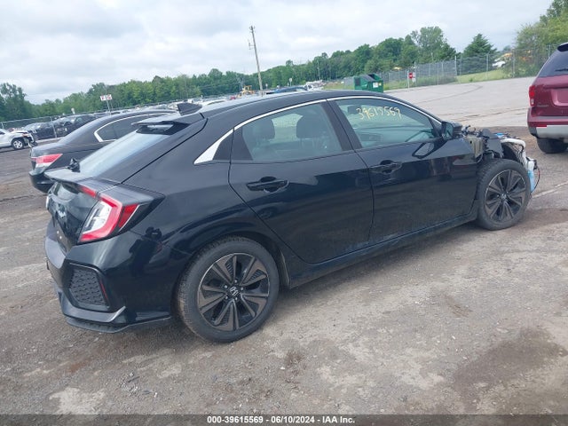 Honda Civic Ex-l 2018 SHHFK7H79JU408139 Image 4