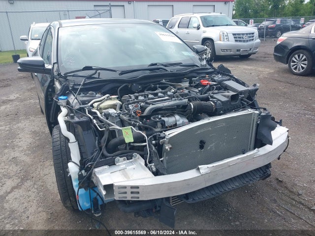 Honda Civic Ex-l 2018 SHHFK7H79JU408139 Image 6