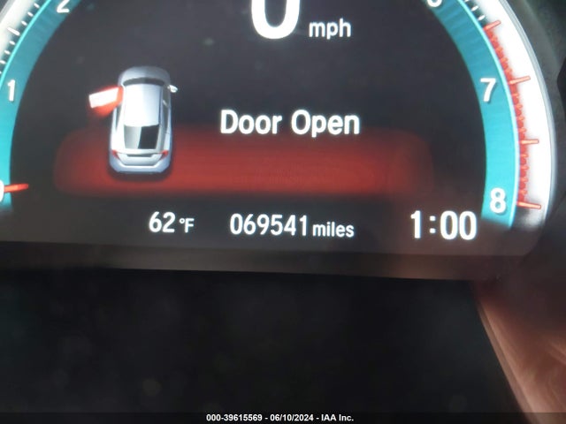 Honda Civic Ex-l 2018 SHHFK7H79JU408139 Image 7
