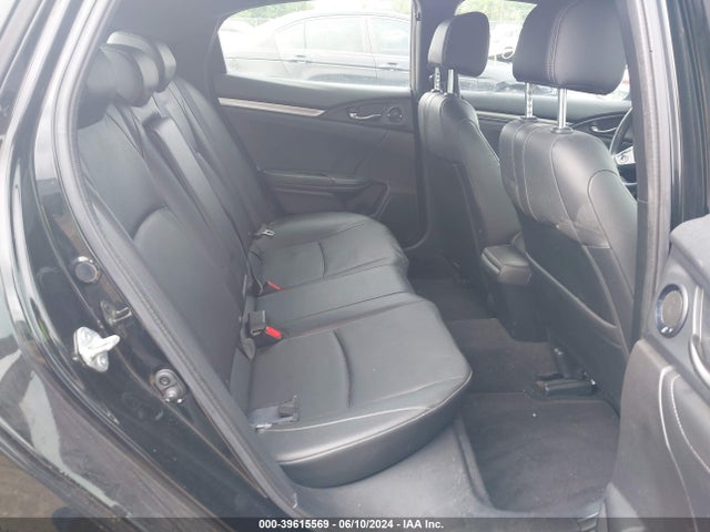Honda Civic Ex-l 2018 SHHFK7H79JU408139 Image 8