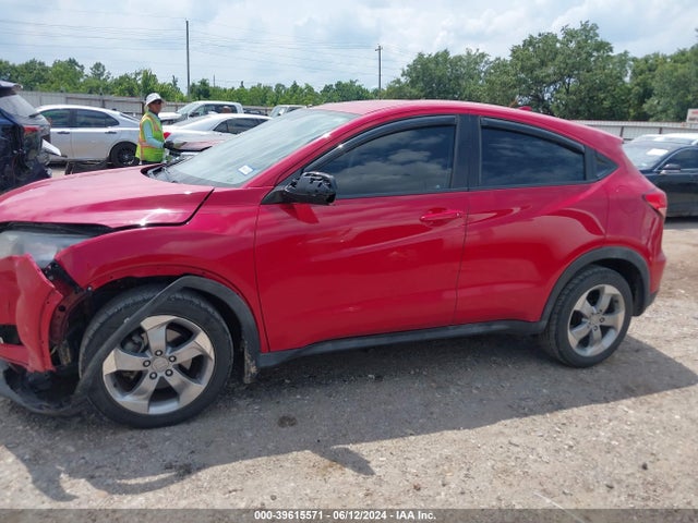 Honda HR-V LX 2016 3CZRU5H32GM751433 Image 14