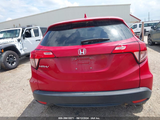 Honda HR-V LX 2016 3CZRU5H32GM751433 Image 16