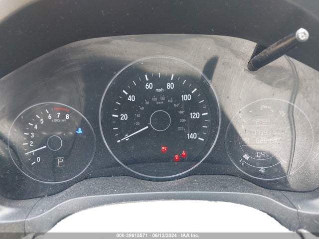 Honda HR-V LX 2016 3CZRU5H32GM751433 Image 7