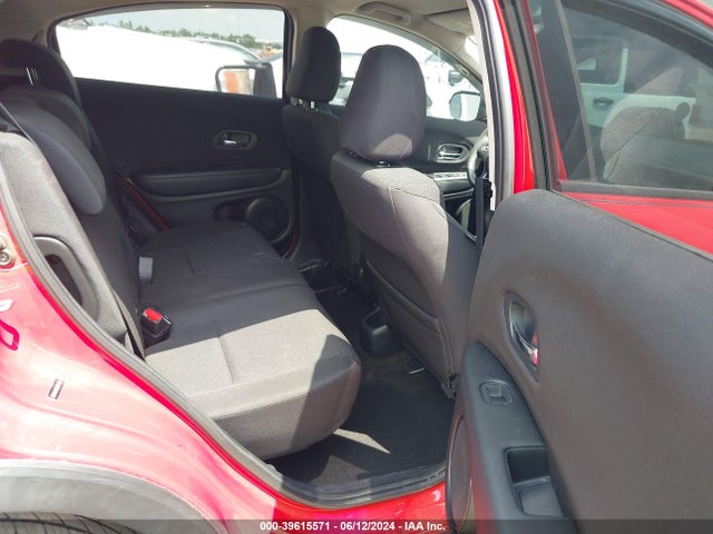 Honda HR-V LX 2016 3CZRU5H32GM751433 Image 8