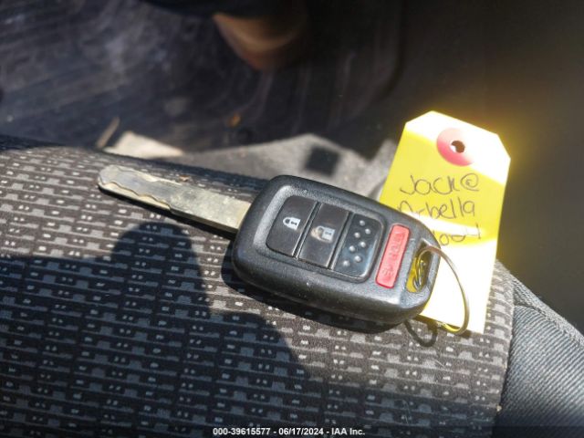 JHMGK5H57GX000051 Honda FIT LX
