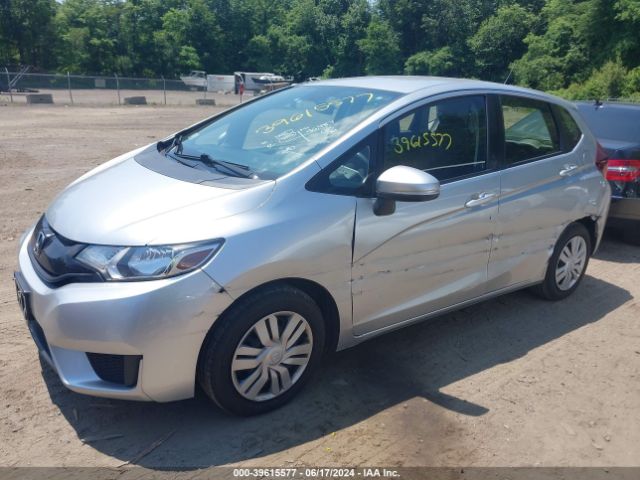 JHMGK5H57GX000051 Honda FIT LX