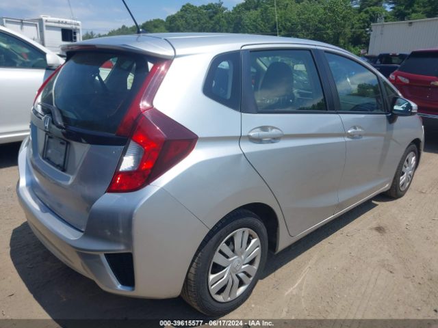 JHMGK5H57GX000051 Honda FIT LX