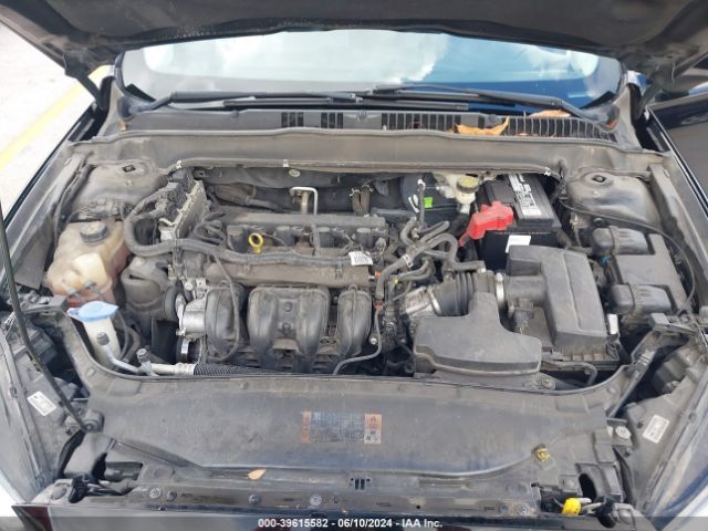 3FA6P0G75GR245661 Ford FUSION S