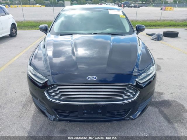 3FA6P0G75GR245661 Ford FUSION S