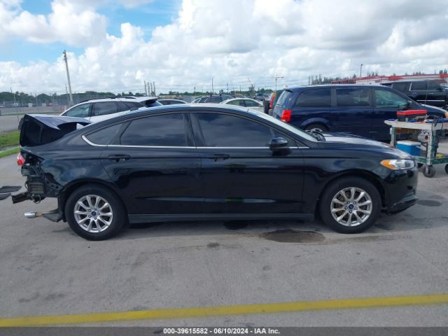 3FA6P0G75GR245661 Ford FUSION S