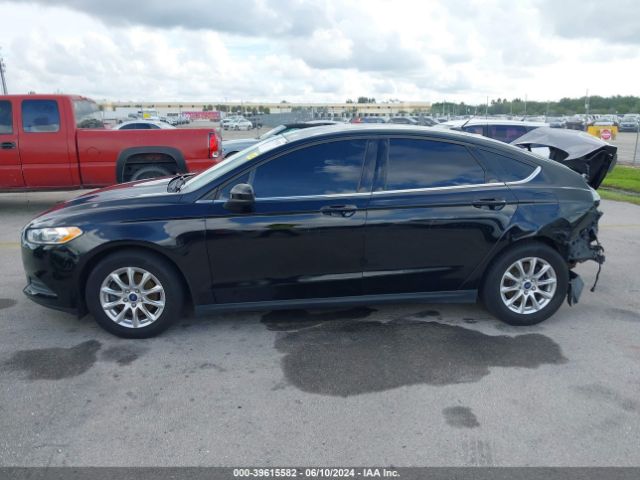 3FA6P0G75GR245661 Ford FUSION S