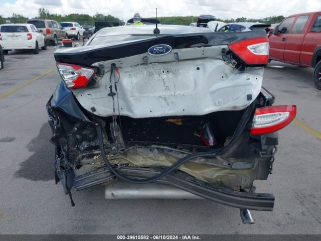 3FA6P0G75GR245661 Ford FUSION S