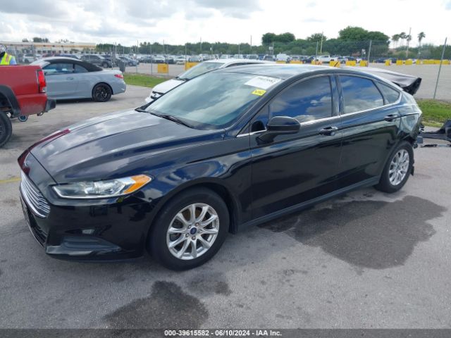 3FA6P0G75GR245661 Ford FUSION S