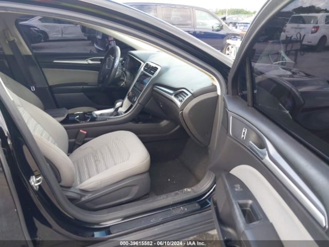 3FA6P0G75GR245661 Ford FUSION S