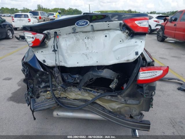3FA6P0G75GR245661 Ford FUSION S