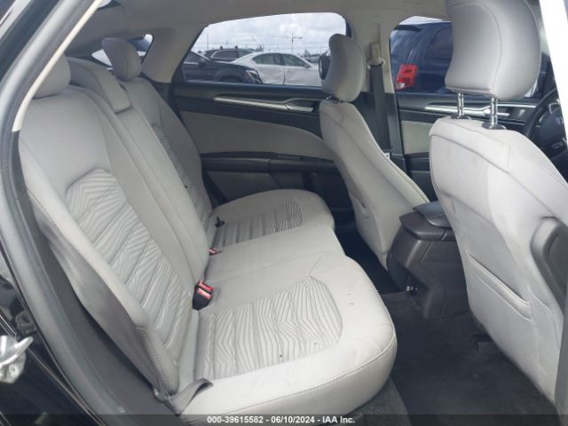 3FA6P0G75GR245661 Ford FUSION S