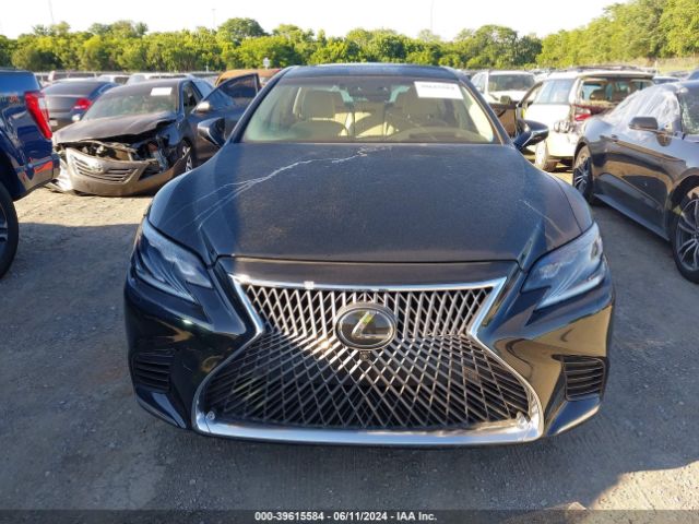 JTHC5LFF9K5007061 Lexus Ls 500