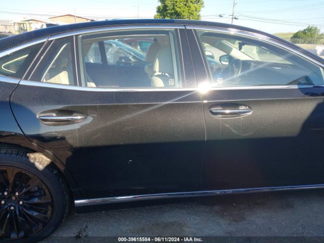 JTHC5LFF9K5007061 Lexus Ls 500