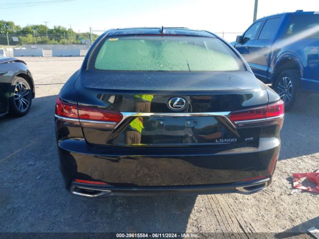 JTHC5LFF9K5007061 Lexus Ls 500