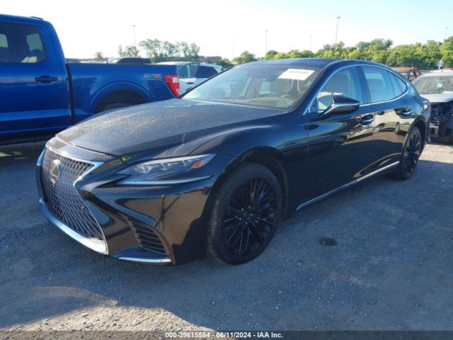 JTHC5LFF9K5007061 Lexus Ls 500
