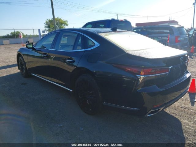 JTHC5LFF9K5007061 Lexus Ls 500