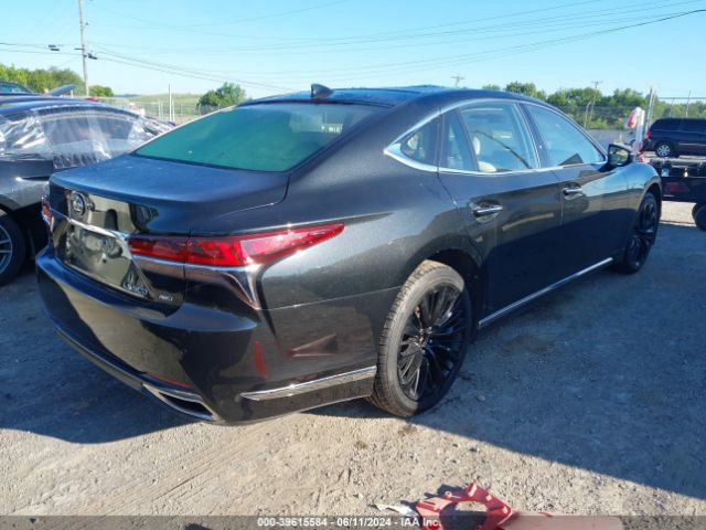 JTHC5LFF9K5007061 Lexus Ls 500