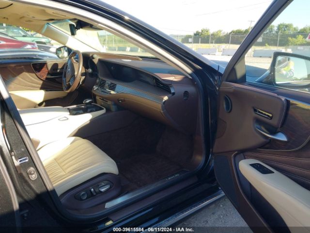 JTHC5LFF9K5007061 Lexus Ls 500