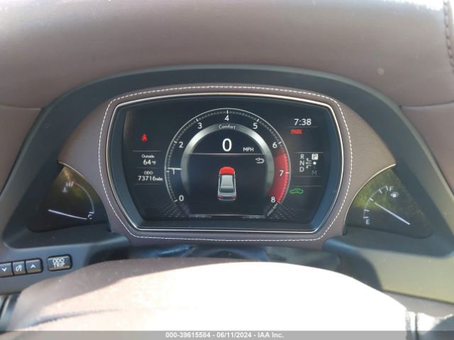 JTHC5LFF9K5007061 Lexus Ls 500