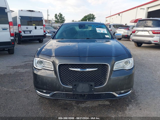 Chrysler 300c Awd 2015 2C3CCAKG1FH831200 Image 12