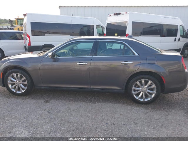 Chrysler 300c Awd 2015 2C3CCAKG1FH831200 Image 14
