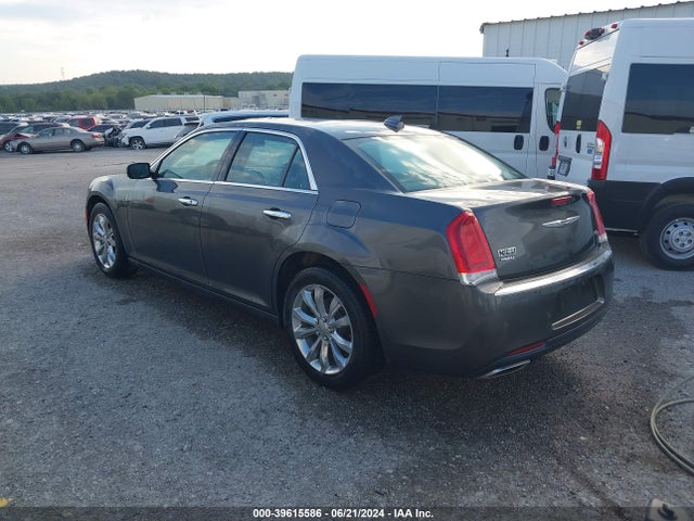 Chrysler 300c Awd 2015 2C3CCAKG1FH831200 Image 3
