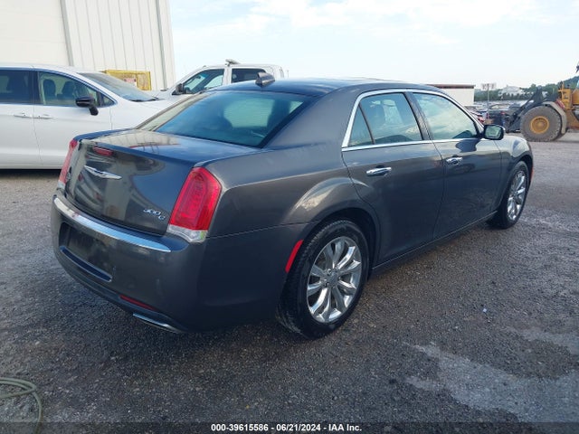 Chrysler 300c Awd 2015 2C3CCAKG1FH831200 Image 4