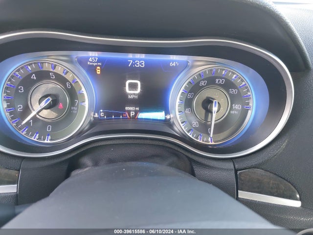 Chrysler 300c Awd 2015 2C3CCAKG1FH831200 Image 7