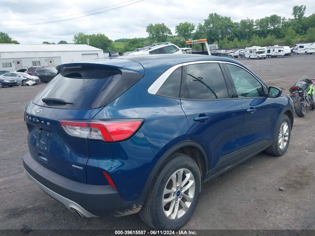 Ford ESCAPE SE 2020 1FMCU9G63LUC56433 Image 4