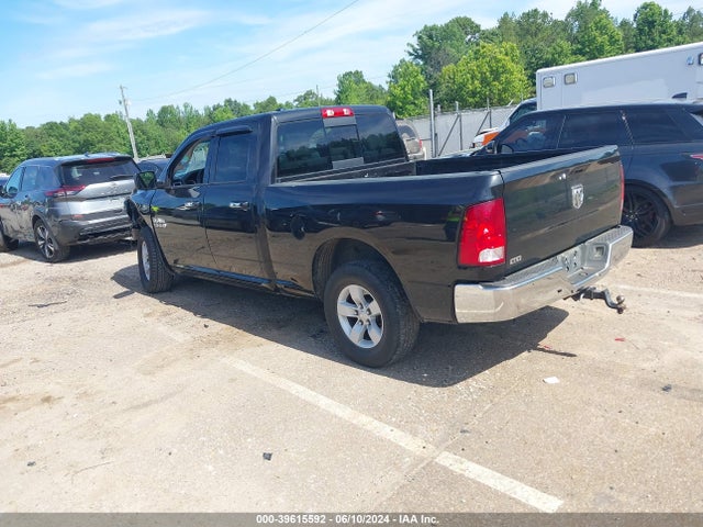1C6RR6GG1JS324171 RAM 1500 Slt Quad Cab 4x2 6'4 Box