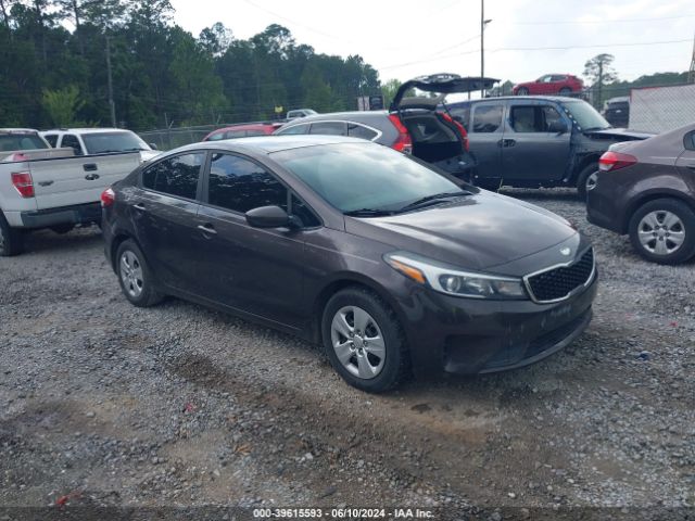 3KPFK4A79HE143877 KIA FORTE LX