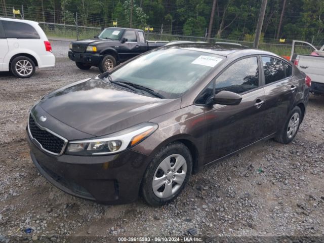 3KPFK4A79HE143877 KIA FORTE LX