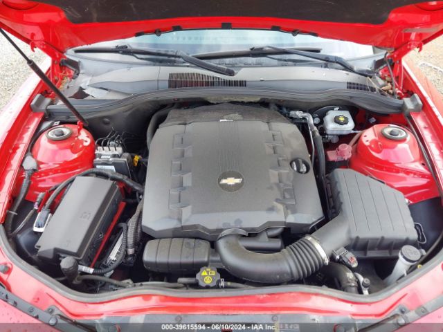 2G1FA1E30E9251641 Chevrolet Camaro 2ls