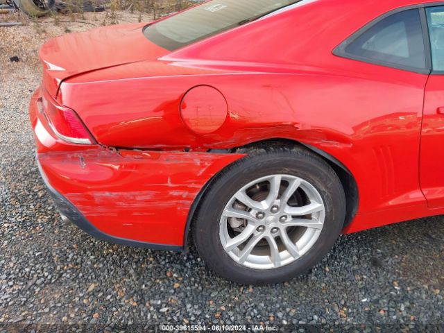 2G1FA1E30E9251641 Chevrolet Camaro 2ls